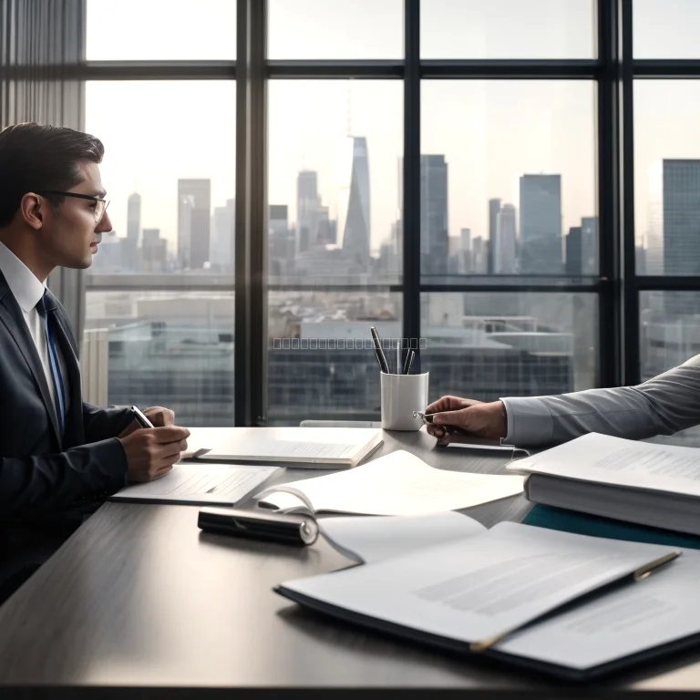 Legal document analysis